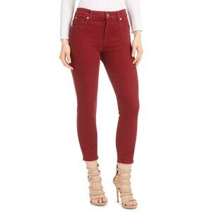 NWT STS Blue Ellie High Rise Ankle Crop Skinny Jeans Size 26